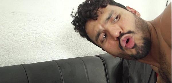 Powerful top tears apart bottoms asshole
